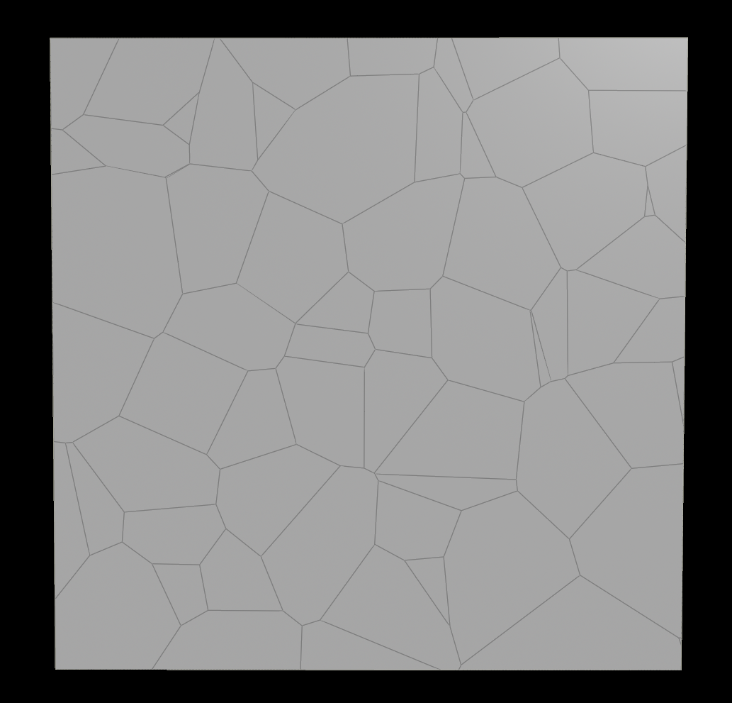 Voronoi Fracture